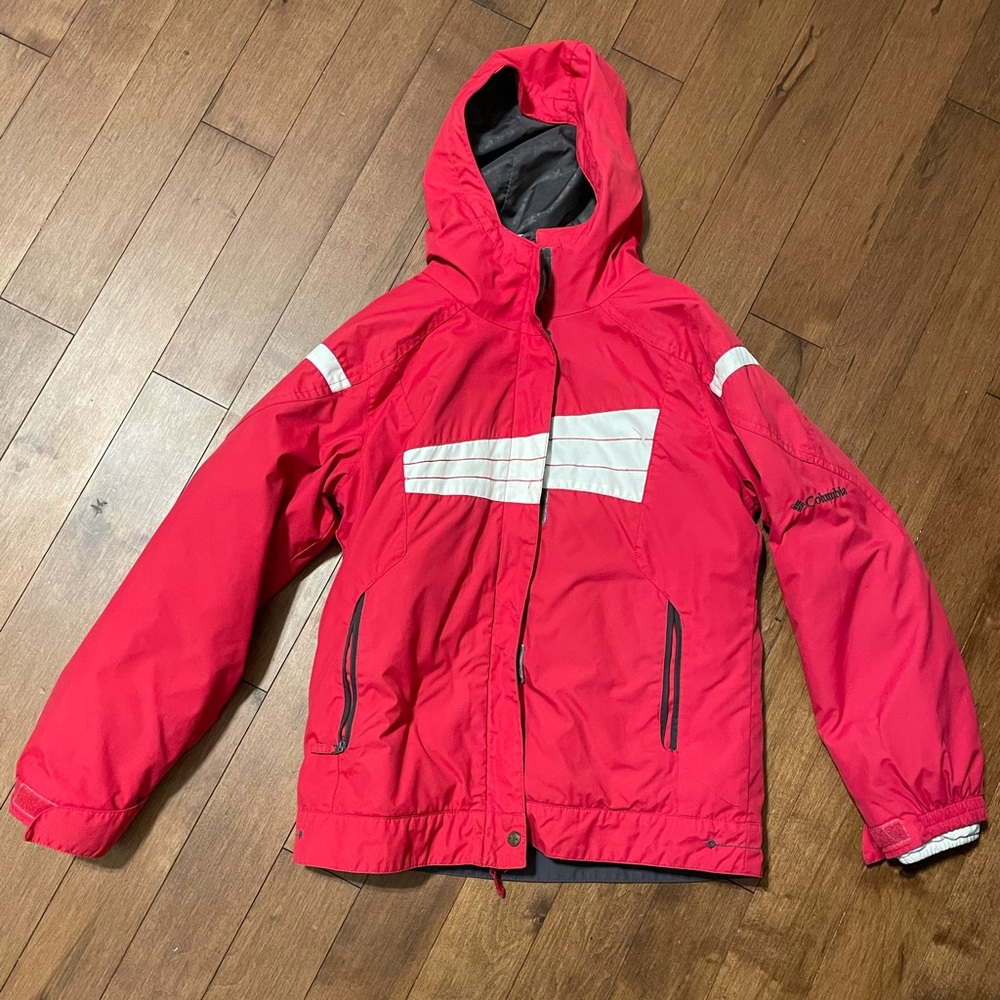 Columbia size 10/12 winter jacket